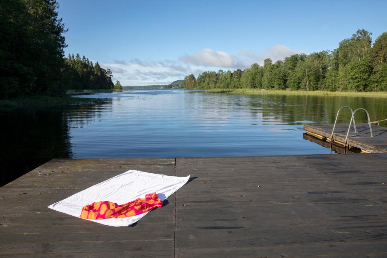 Sikfors Herrgard Hällefors Extérieur photo