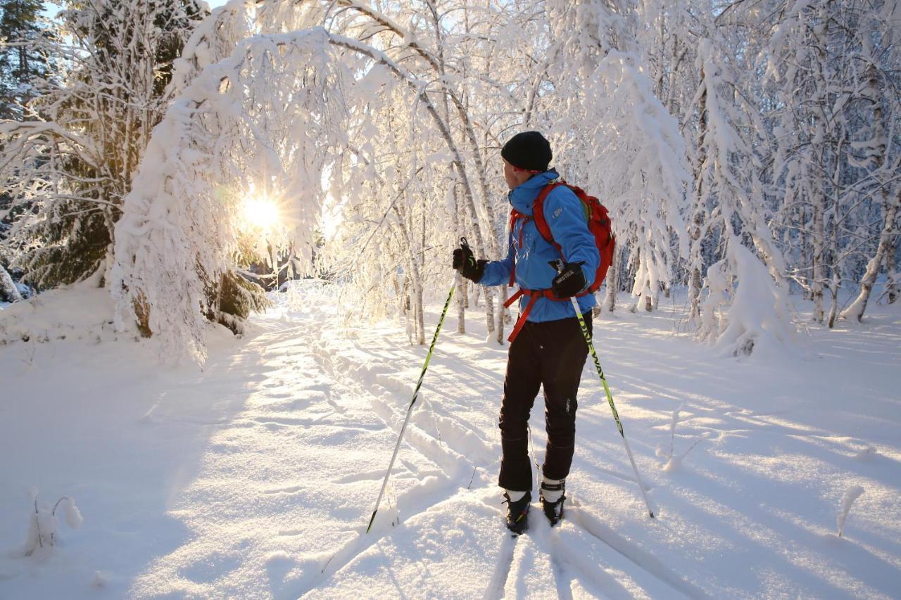 Sikfors Herrgard Hällefors Extérieur photo