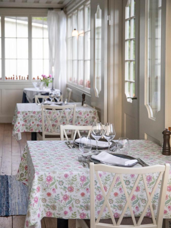 Sikfors Herrgard Hällefors Extérieur photo