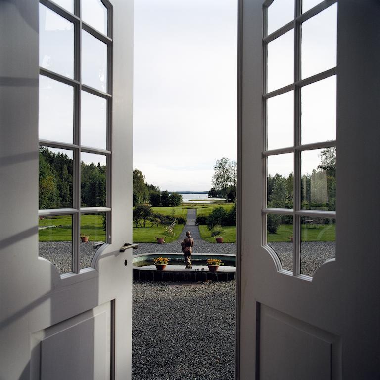 Sikfors Herrgard Hällefors Extérieur photo